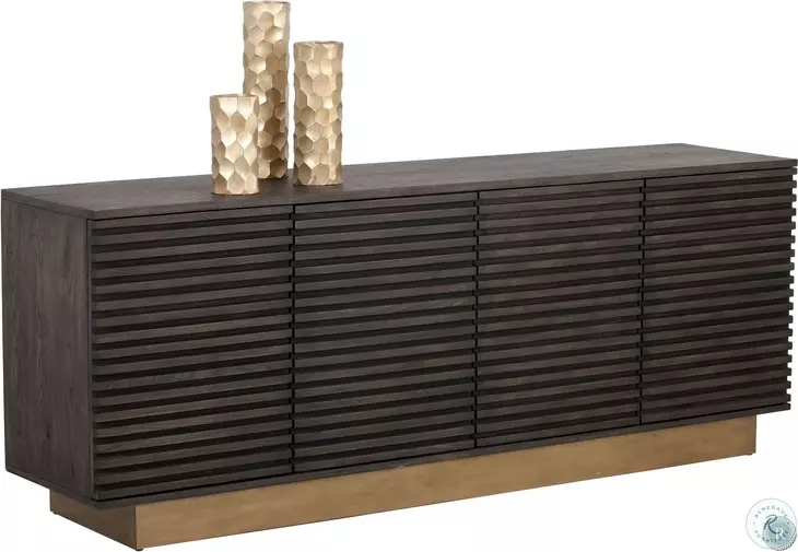 Vienna Brown Sideboard