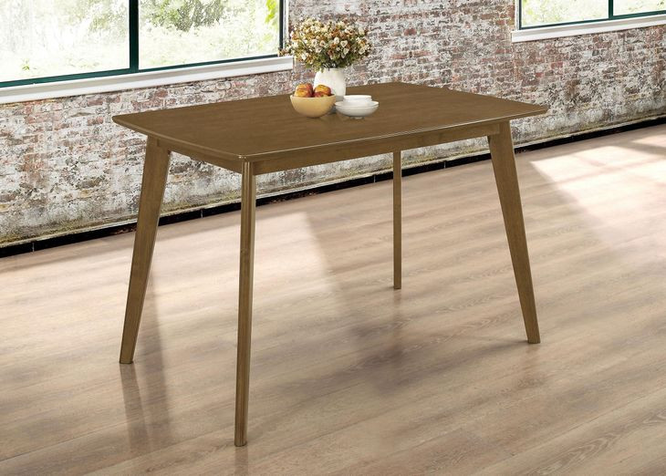 Kersey Chestnut Dining Table