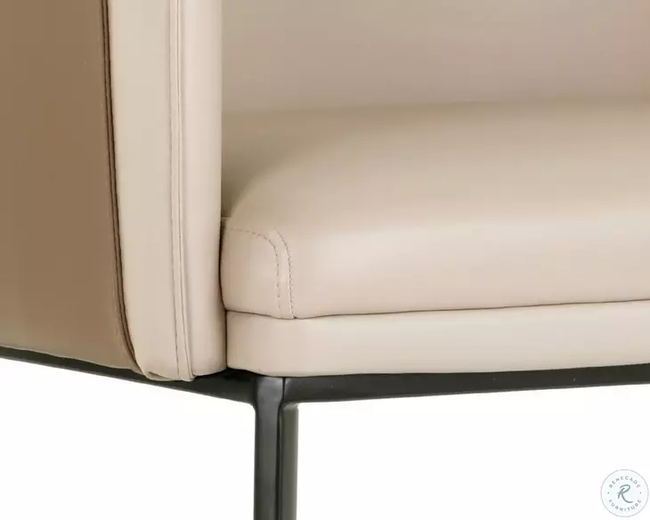 Carter Napa Beige Armchair