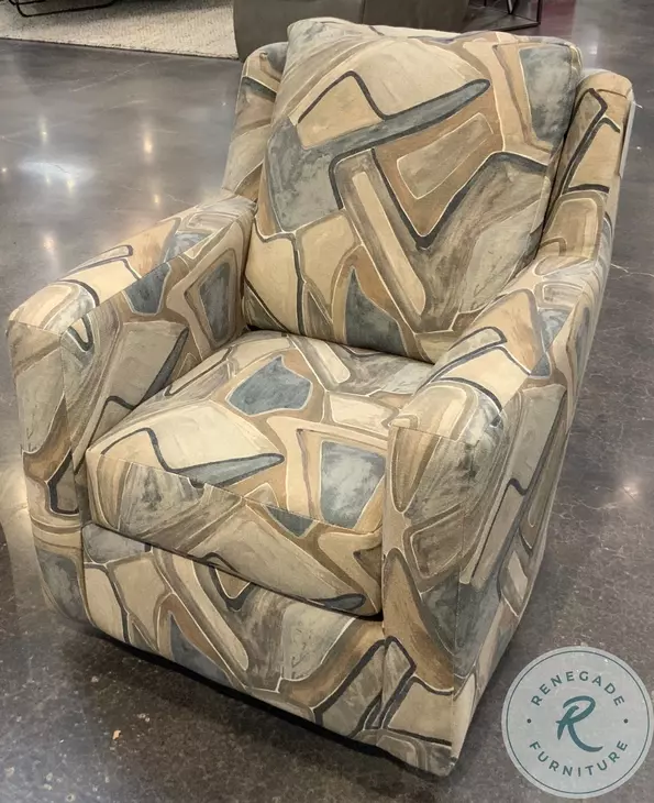 Diva Reggae Cafe Swivel Glider