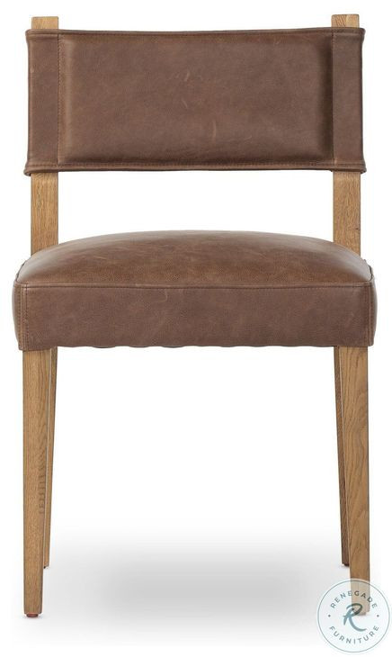 Ferris Palermo Cigar Dining Chair Set of 2