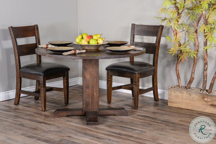 Havenstead Tobacco Leaf Dining Chair Set of 2