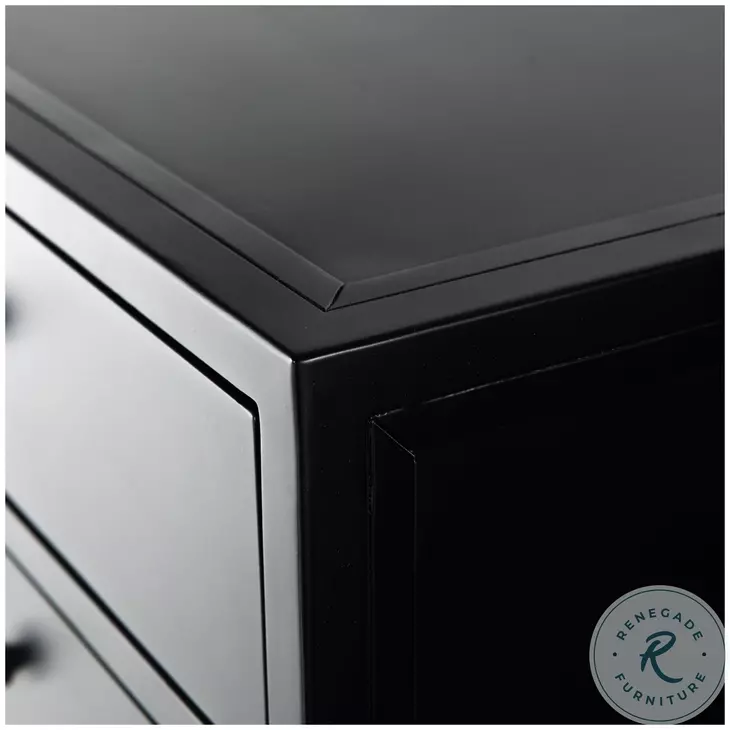belmont 8 drawer metal dresser Belmont 8 Drawer Metal Dresser