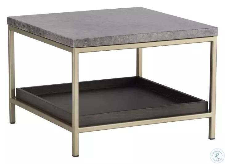 Arden Gray End Table