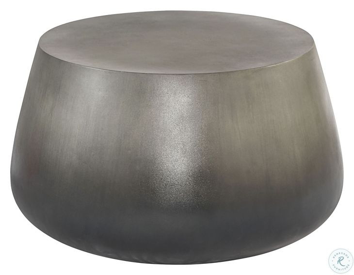 Aries Black And Ombre Coffee Table