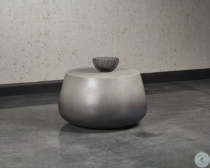 Aries Black And Ombre Coffee Table