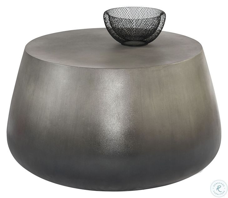 Aries Black And Ombre Coffee Table