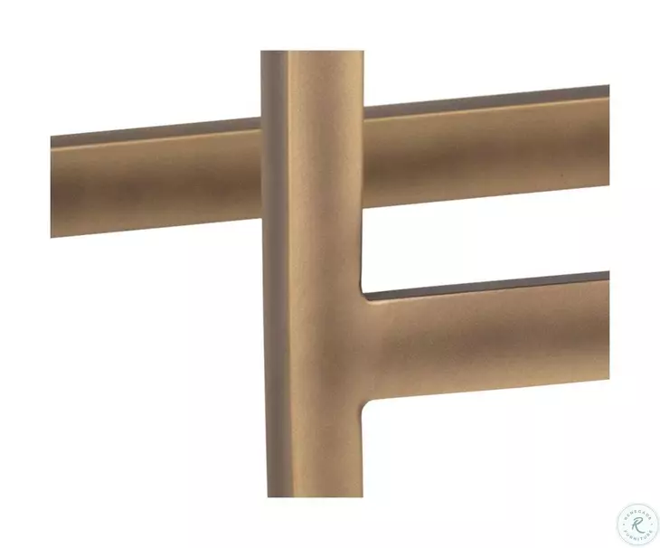 Halden Bravo Cream Counter Height Stool