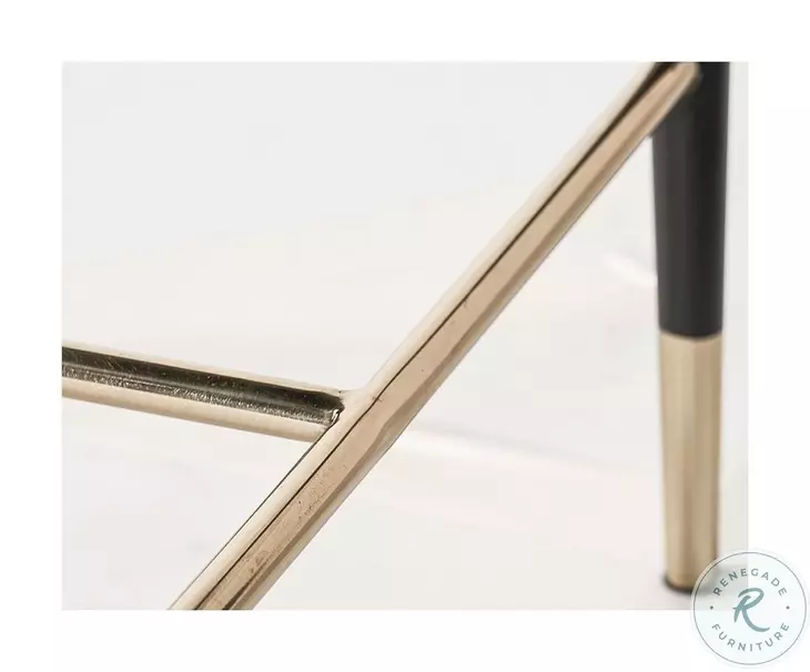 Hampton Flint Grey And Napa Taupe Bar Stool