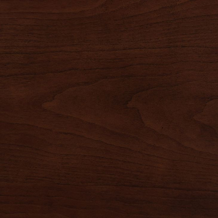 Lavon Light Chestnut and Espresso Extendable Counter Height Dining Table