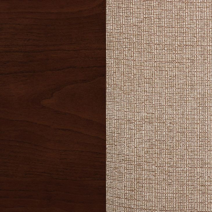 Lavon Warm Tan Counter Height Chair Set of 2