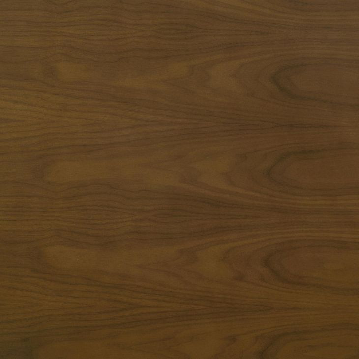 Malone Dark Walnut Rectangular Dining Table