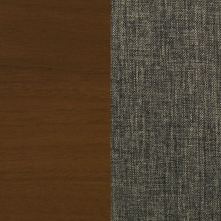 Malone Gray Dining Side Chair Set of 2