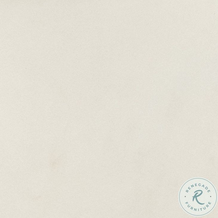 Bowman White Concrete Outdoor Coffee Table