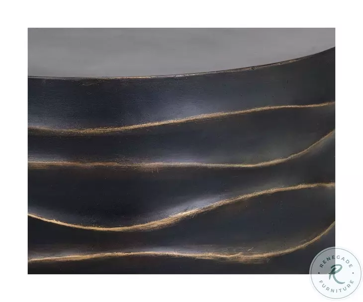 Corey Black Small Coffee Table