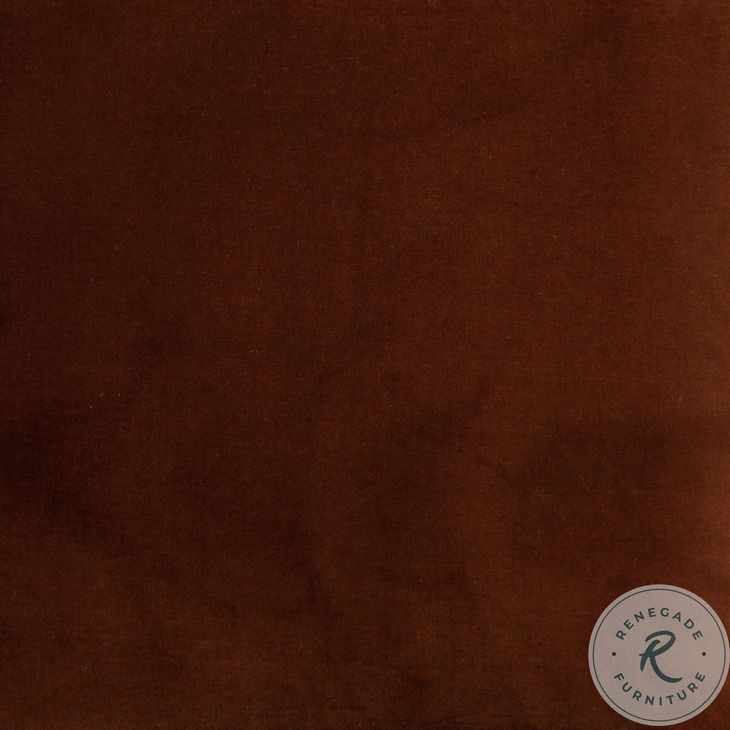 Bryson Distressed Nettlewood Burnt Auburn Desk Chair