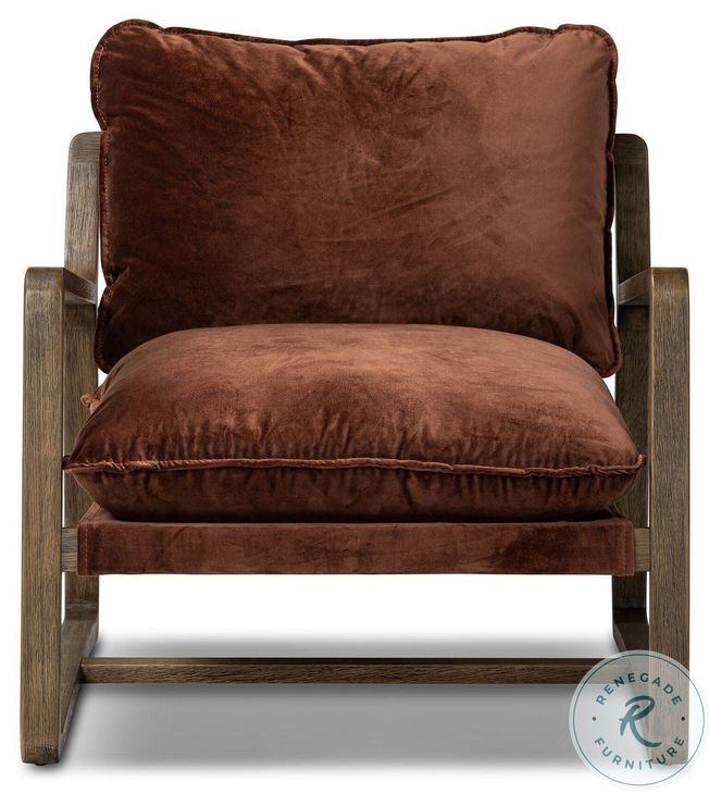 Ace Surrey Auburn Chair