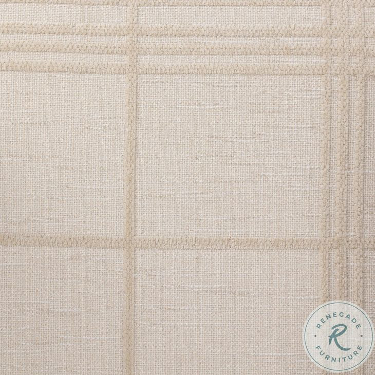 Tyler Sheffield Ivory Desk Chair