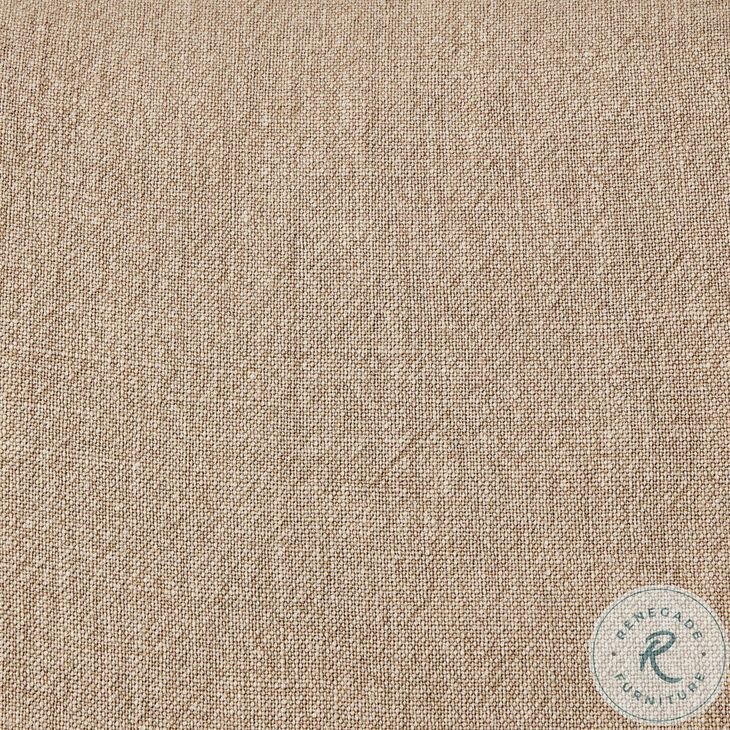 Vista Broadway Canvas Slipcovered Dining Chair Set of 2