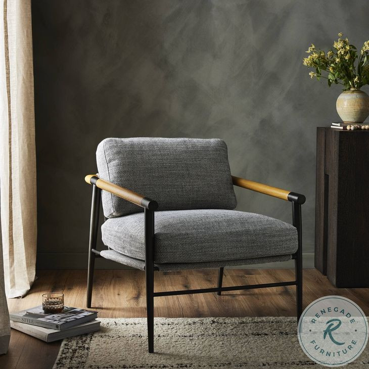 Rowen Thames Raven Chair