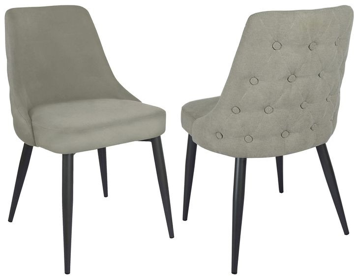 Aviano Off White Dining Chair Set Of 2