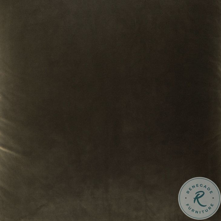 Hanover Surrey Olive Swivel Chair