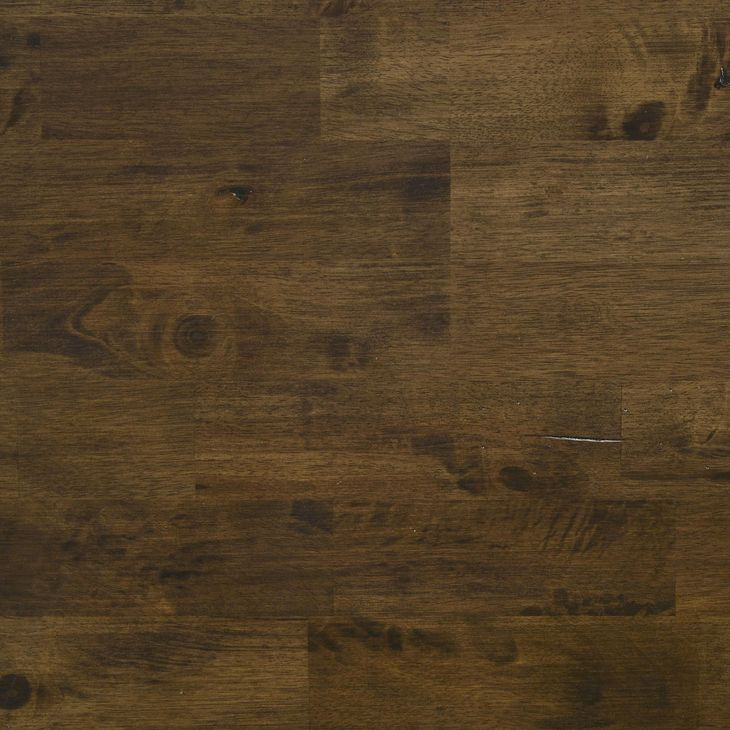 Alston Knotty Nutmeg Rectangular Dining Table