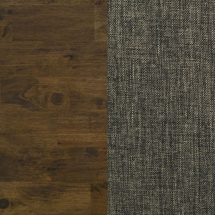 Alston Knotty Nutmeg Dining Chair Set of 2