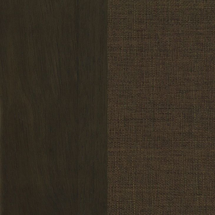 Spring Creek Rich Cocoa Brown Dining Chair Set of 2