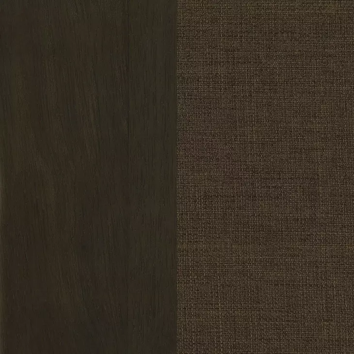 Spring Creek Rich Cocoa Brown Dining Chair Set of 2