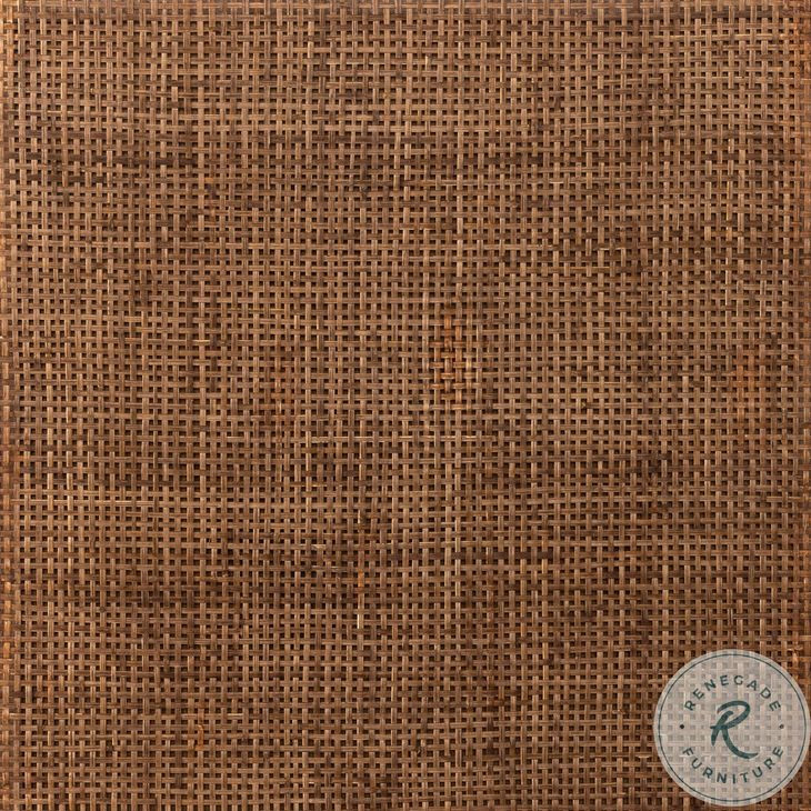 Sydney Brown Wash Twin Upholstered Bed