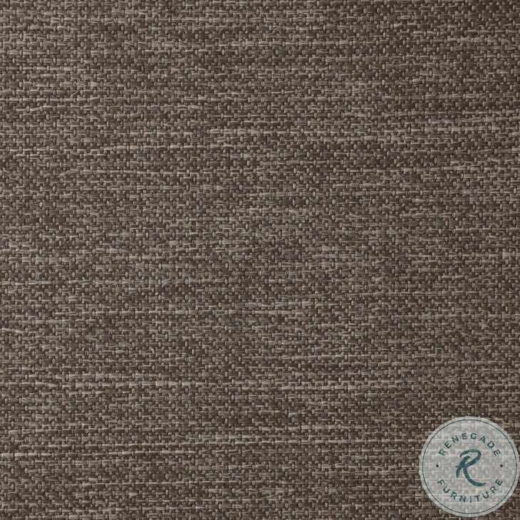 Porto Ellor Brown Outdoor Counter Height Stool