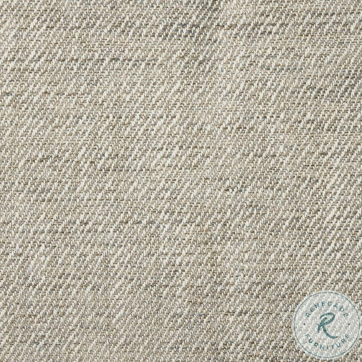 Colt Canton Dove Performance Fabric 98" Sofa