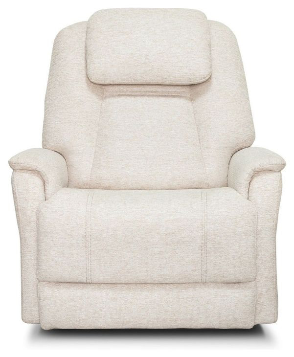 Zecliner Model 3+ Petite Light Ceramic Performance Fabric Zero Gravity Triple Power Sleep Chair with LED and USB Charging