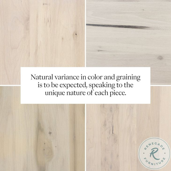 Trey Dove Poplar Modular 41" Corner Desk