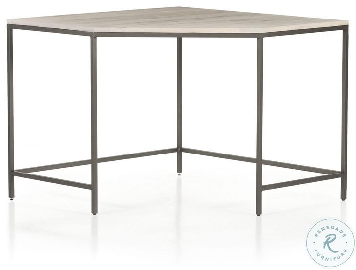 Trey Dove Poplar Modular 41" Corner Desk