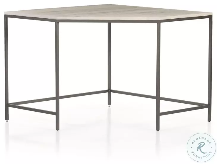 Trey Dove Poplar Modular 41" Corner Desk