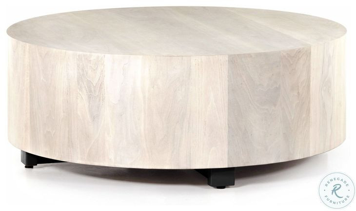 Hudson Ashen Walnut Coffee Table