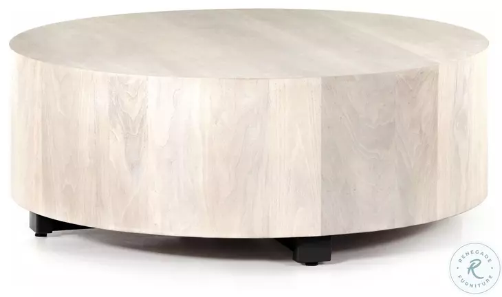 Hudson Ashen Walnut Coffee Table