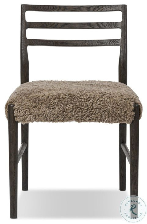 Glenmore Light Carbon Dining Chair Set of 2
