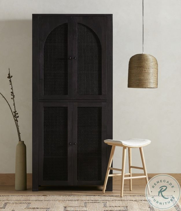 Union Light Natural Ash Counter Height Stool