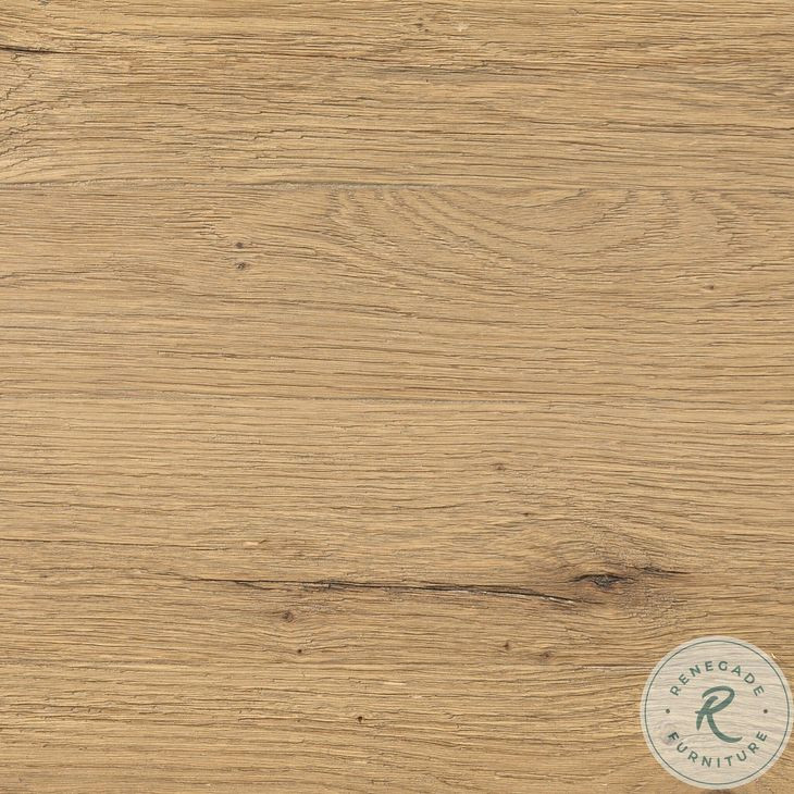 Matthes Worn Oak Veneer 79" Console Table