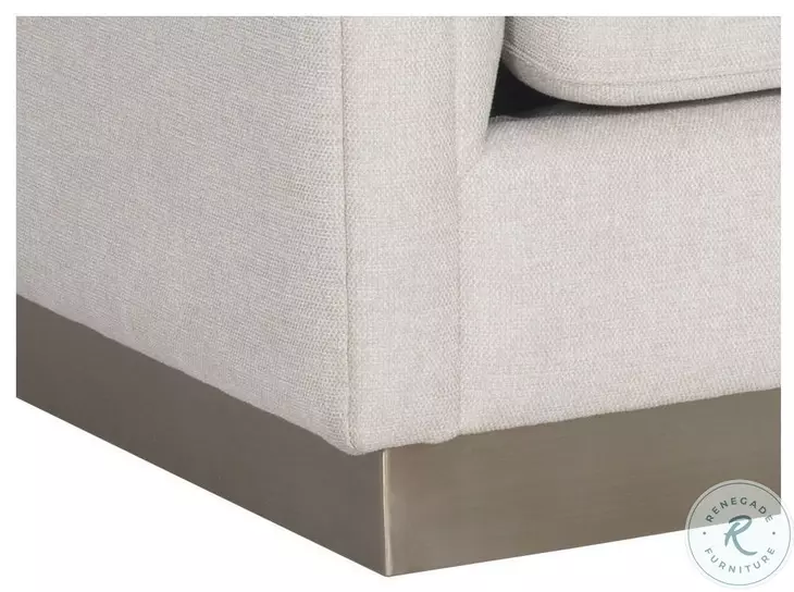Fenwick Belfast Oatmeal Sofa