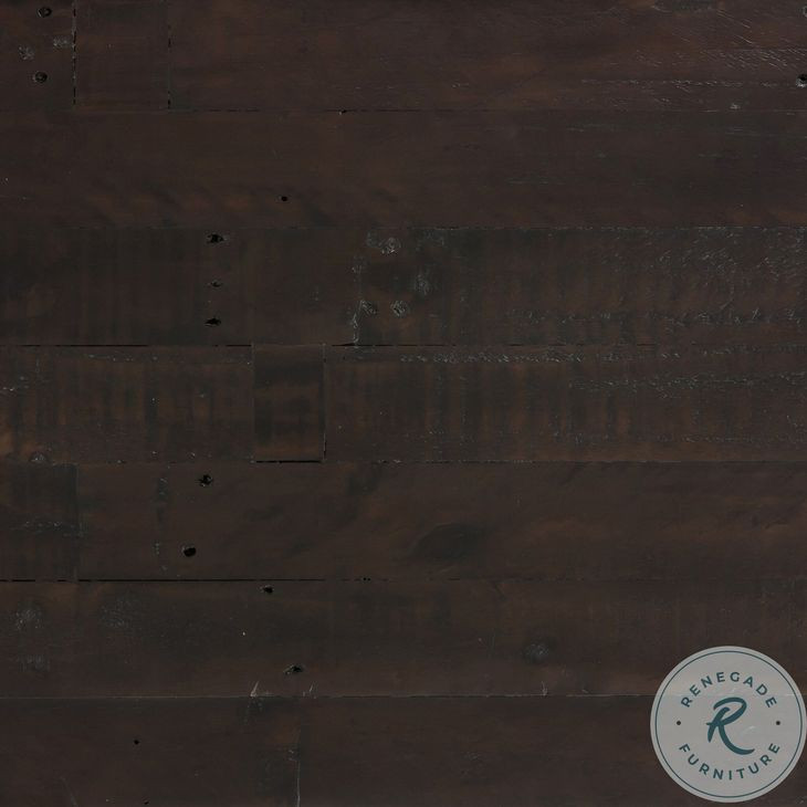 Wyeth Dark Carbon 5 Drawer Dresser