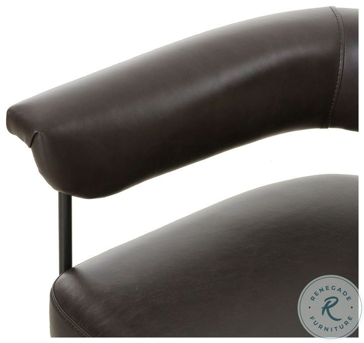 Carrie Sonoma Black Dining Chair