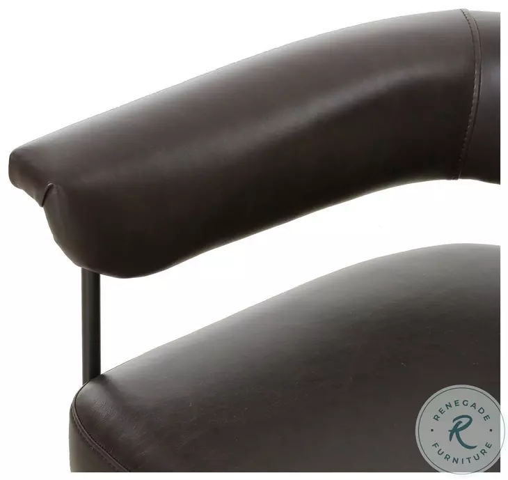Carrie Sonoma Black Dining Chair