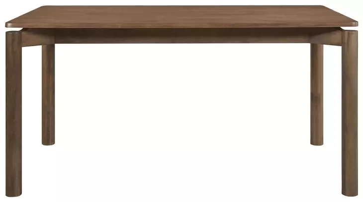Parkridge Natural Walnut 59" Rectangular Dining Table