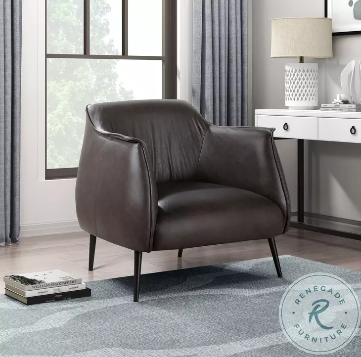 Rachael Brown Accent Chair
