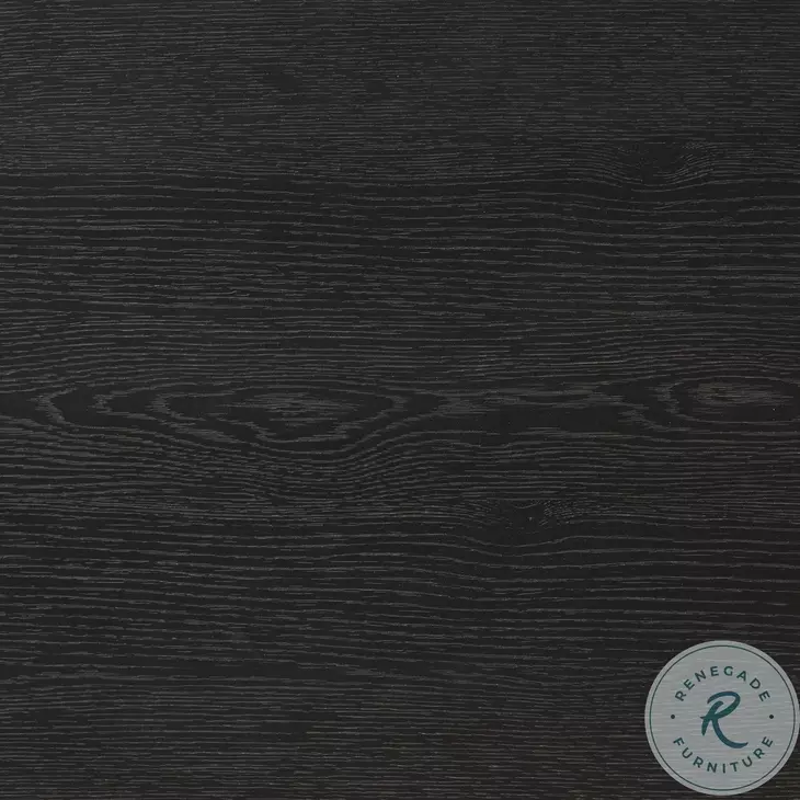 Rosedale Chaps Sand Ebony Oak Veneer 94" Media Console