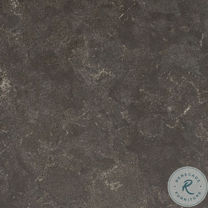 Fletcher Distressed Black Oak 6 Drawer Dresser